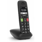 Gigaset E290 Črn stacionarni telefon, (5000495043) Cene