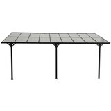 WESTMANN Nadstrešnica za terasu - 556x300 cm (16 68 m²) - BRANDED IN GERMANY | shoptok.hr