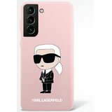 Karl Lagerfeld TPU Karl Lagerfeld maska za Samsung Galaxy S23 Plus KLHCS23MSNIKBCP Cijene