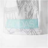 Adidas Majice s kratkimi rokavi Disney Frozen Bela | Shoptok.si