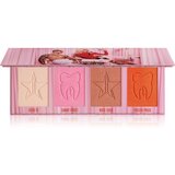 Jeffree Star Cosmetics Cavity Skin Frost paleta highlightera 4x7 g Cijene