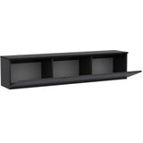 Hanah home tv polica neon anthracite