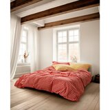 JUNA Crvena/žuta posteljina za krevet za jednu osobu od krepa 140x200 cm Bæk&Bølge – | shoptok.hr