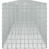  Gabion s žicom debljine 3,5 mm i mrežom 5x5 cm 700x50x50 cm | shoptok.hr