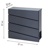  Poštansko sanduče mata ( HPB932-7 ) | ePonuda.com