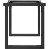  Noge za stolić za kavu s O-oblikom 90x30x43 cm čelik | shoptok.hr
