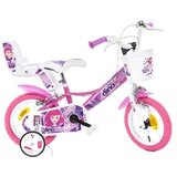 Dino Bikes Sfera Fairy roza kolo v 12-palčni velikosti - kolo | Shoptok.si