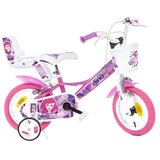 Dino Bikes Sfera Fairy ružičasti bicikl veličine 12 - bicikl | shoptok.hr