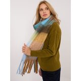 Wool Fashion Italia Scarf-AT-SZ-2312501.62-multicolor | Shoptok.si
