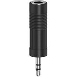 Hama avdio adapter jack 6,3mm-3,5mm 00205196 Cene