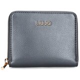 Liu Jo Denarnice AF4281E0037 Siva Cene