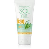Bottega Verde Sol Aloe krema za sunčanje za lice s aloe verom SPF 30 50 ml Cijene