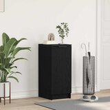  Ormar za cipele Crni hrast 29,5 x 35 x 70 cm Konstruirano drvo | shoptok.hr