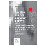  Zakon o sustavu državne uprave i Uredba o općim pravilima za unutarnje ustrojstvo tijela državne uprave | shoptok.hr