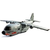 Lean_Toys Veliko vojaško letalo z dodatki 75 cm | Shoptok.si