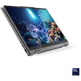 Lenovo Yoga 7 2-in-1 14ILL10 (Luna Grey) 2.8K OLED Touch, Ultra 7 256V, 16GB, 512GB SSD (83JQ00EBYA) | Eponuda.com