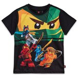 Lego ninjago majica kratkih rukava, crna | ePonuda.com