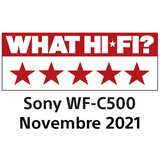 Sony WFC500D BREZžIčNE SLUšALKE | Shoptok.si