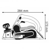 Bosch rende blanja GHO 15-82 Professional | Eponuda.ba