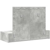  Toaletni stol Siva 100 x 40 x 70 cm Konstruirano drvo | shoptok.hr