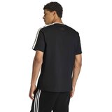 Adidas Funkcionalna majica 'LUX COFFEE CAFE CUP' rjava / črna / bela | Shoptok.si