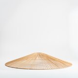  univerzalni abažur keria, prečnika 90 cm, braon | Eponuda.com