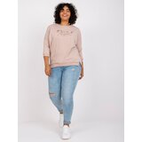 RELEVANCE Blouse-RV-BZ-7504.81P-beige | ePonuda.com