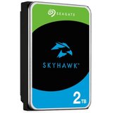 Seagate HDD SkyHawk Surveillance (3.5''/2TB/SATA 6Gb/s/rpm 5400) Cijene