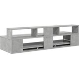 Studio radni stol Betonska siva 110 x 42,5 x 36 cm | shoptok.hr