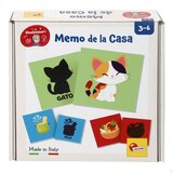  Memory igra Montessori Lisciani | shoptok.hr