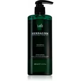 LADOR Herbalism zeliščni šampon proti izpadanju las 400 ml