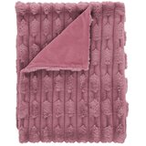 Bianca Ružičasta deka od mikropliša 150x200 cm Carved Fur – | shoptok.hr