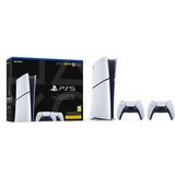 Sony PS5 Digital Edition 825GB console + 2 DS5 controllers | shoptok.hr