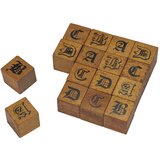 Professor Puzzle Drvena mini slagalica – Shakespeare | shoptok.hr