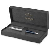 Parker Kemični svinčnik Sonnet CT, metal moder | Shoptok.si