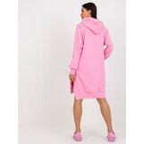 ex moda Sweatshirt-EM-BL-738.07X-pink | Shoptok.si