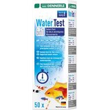 Dennerle Aquatics 6u1 Test za vodu za akvarijume, 50 komada | ePonuda.com