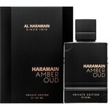 Al Haramain Amber Oud Private Edition parfumirana voda unisex 120 ml | Shoptok.si