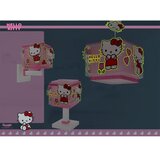 Dalber 73262 - Dečiji luster HELLO KITTY 1xE27/15W/230V ružičasta | Eponuda.com