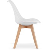 OSKAR MARK Bijela Stolica x 2 | shoptok.hr