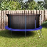  Sigurnosna mreža za okrugli trampolin od 4,57 m Cene