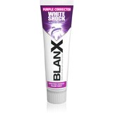 Blanx White Shock Purple pasta za izbjeljivanje zuba 78 ml Cijene
