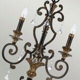 Elstead Lighting LESTENEC Elstead Marquette 45.7/70 cm E14 | Shoptok.si