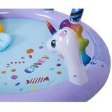 SUNCLUB Napuhanac JEDNOROG PLAY CENTAR 195x152x76cm | shoptok.hr