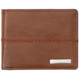 Quiksilver Stitchy 3 Denarnica chocolate brown | Shoptok.si