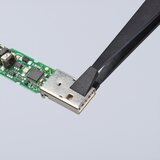 Knipex 92 09 05 ESD ESD pinceta 1 komad tupi vrh 115 mm | Eponuda.ba