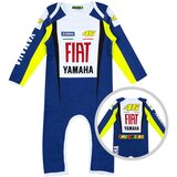 Vr46 Valentino Rossi Fiat Yamaha Heritage pižama pajac | Shoptok.si