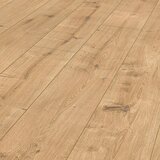 LOGOCLIC Ambienta Laminat hrast Napoli (1.285 x 192 x 10 mm, Rustikalen videz) productname.garantie.plussign BAUHAUS garancija 30 let Cene