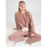 Trendyol Ženski set pidžame Thmaw21Pt0666, Bež | Eponuda.com