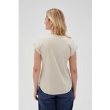Marisse Women's T-Shirt L-Ts-4644 L.Beige | ePonuda.com